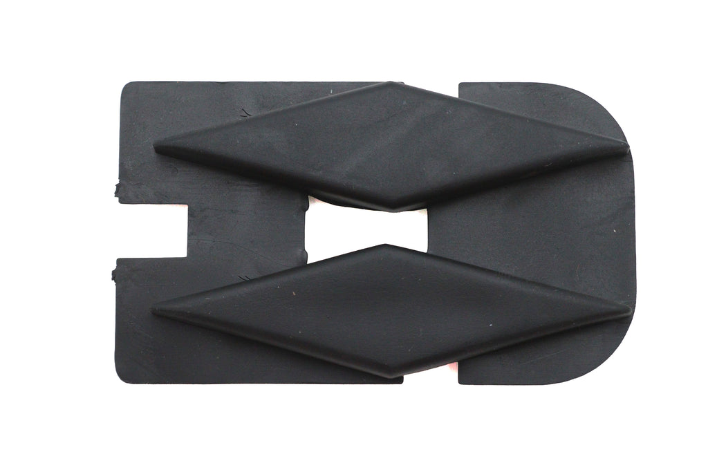 Replacement Diamond Style Brake Pedal Rubber
