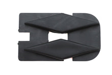 Load image into Gallery viewer, Replacement Diamond Style Brake Pedal Rubber