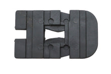 Load image into Gallery viewer, Replacement Diamond Style Brake Pedal Rubber