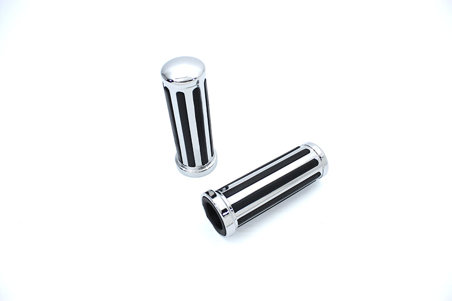 Rail Style Grip Set