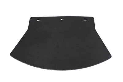 Early Style Mud Flap Black