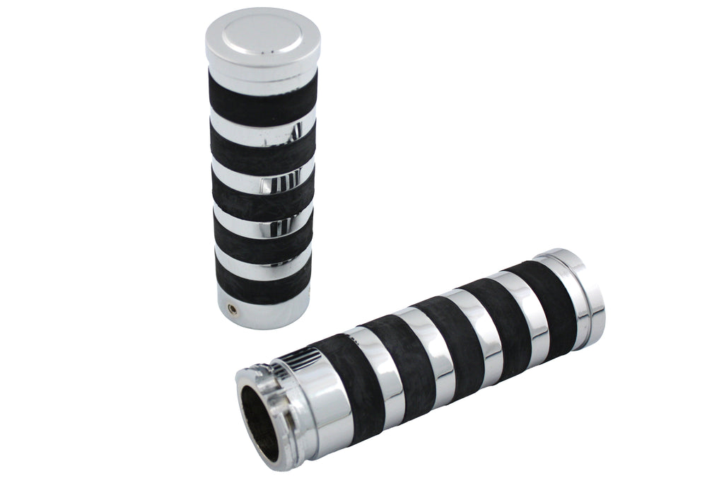 O-Ring Style Handlebar Grip Set