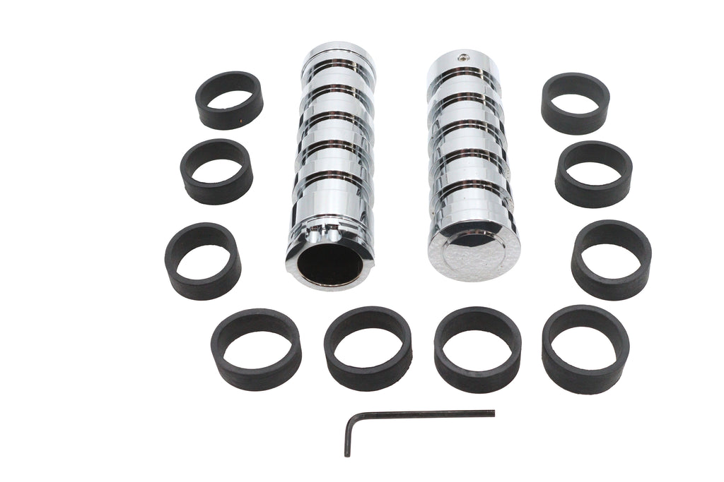 O-Ring Style Handlebar Grip Set