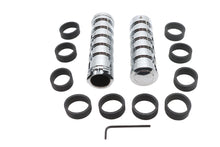 Load image into Gallery viewer, O-Ring Style Handlebar Grip Set