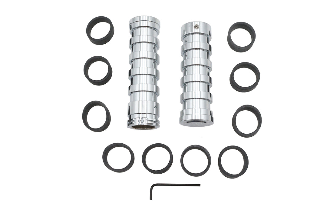 O-Ring Style Handlebar Grip Set