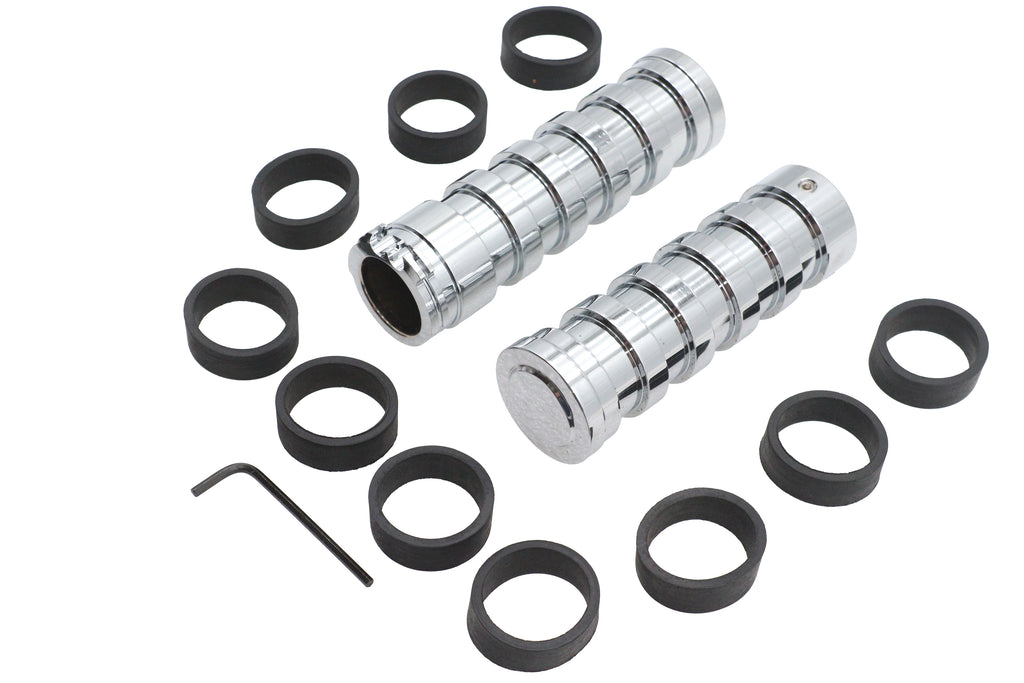 O-Ring Style Handlebar Grip Set
