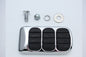 Brake Pedal Pad Chrome