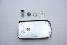 Load image into Gallery viewer, Brake Pedal Pad Chrome