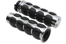Load image into Gallery viewer, Ultima Cushioned Grip Set with Chrome Ends