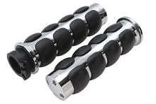 Load image into Gallery viewer, Ultima Cushioned Grip Set with Chrome Ends