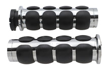 Load image into Gallery viewer, Ultima Cushioned Grip Set with Chrome Ends