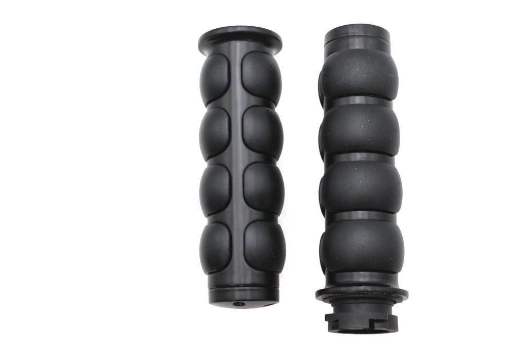 Ultima Cushioned Grip Set with Black Ends