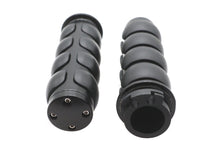 Load image into Gallery viewer, Ultima Cushioned Grip Set with Black Ends