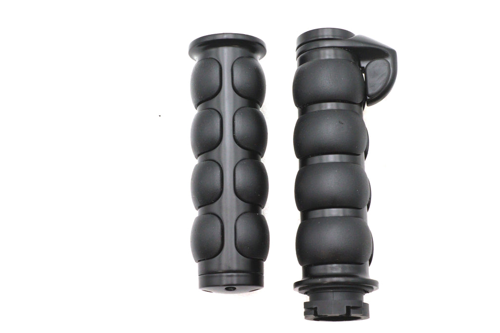 Ultima Cushioned TBW Grip Set with Black Ends
