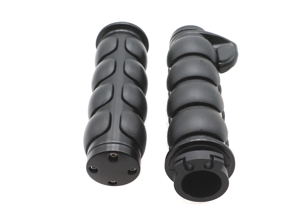 Ultima Cushioned TBW Grip Set with Black Ends