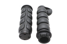 Load image into Gallery viewer, Ultima Cushioned TBW Grip Set with Black Ends