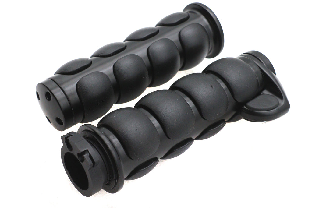 Ultima Cushioned TBW Grip Set with Black Ends