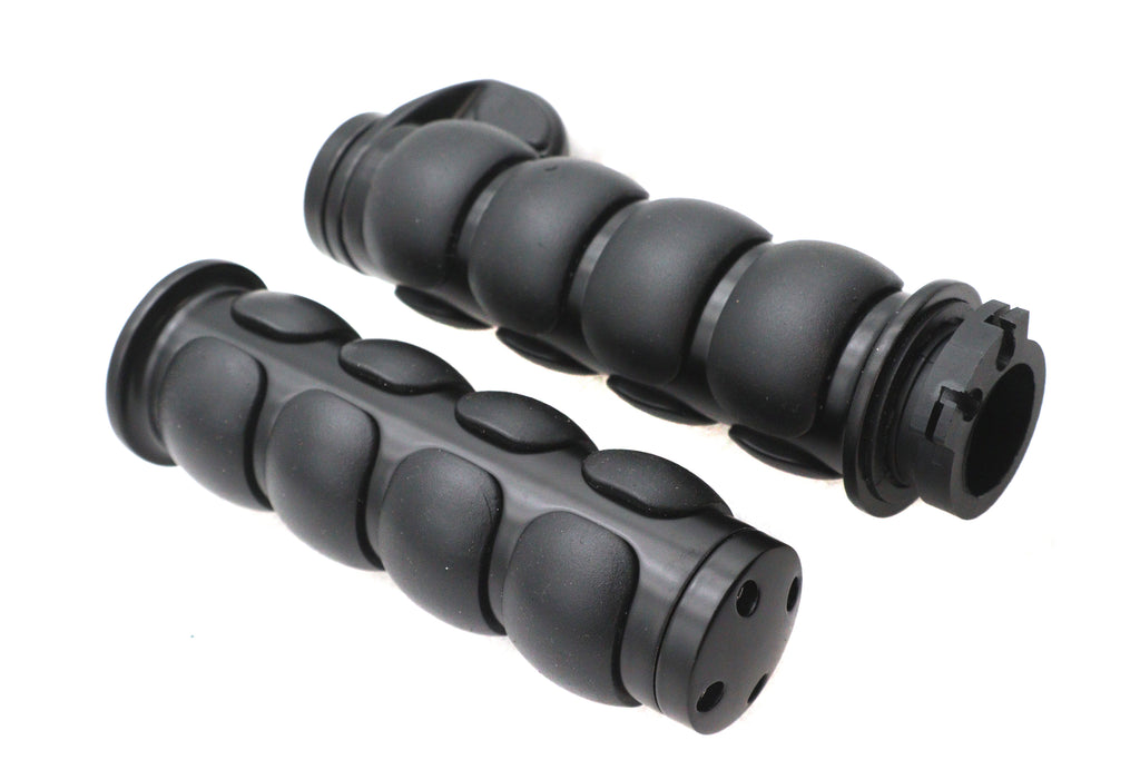 Ultima Cushioned TBW Grip Set with Black Ends
