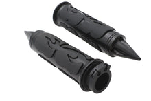 Load image into Gallery viewer, Ultima Spiked Flame Grip Set Black