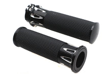 Load image into Gallery viewer, Ultima Black Cut Grip Set