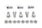 Rear Brake Drum Bolt and Nut Kit
