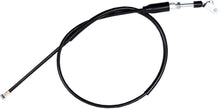 Load image into Gallery viewer, Black Vinyl Clutch Cable
