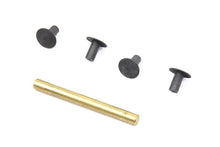 Load image into Gallery viewer, Rear Fender Hinge Pin and Rivet Kit