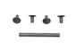 Rear Fender Hinge Pin and Rivet Kit