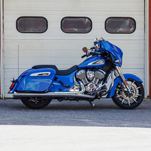 Load image into Gallery viewer, Loose Cannon Mufflers Chrome Cheiftain / Challenger `14 Up