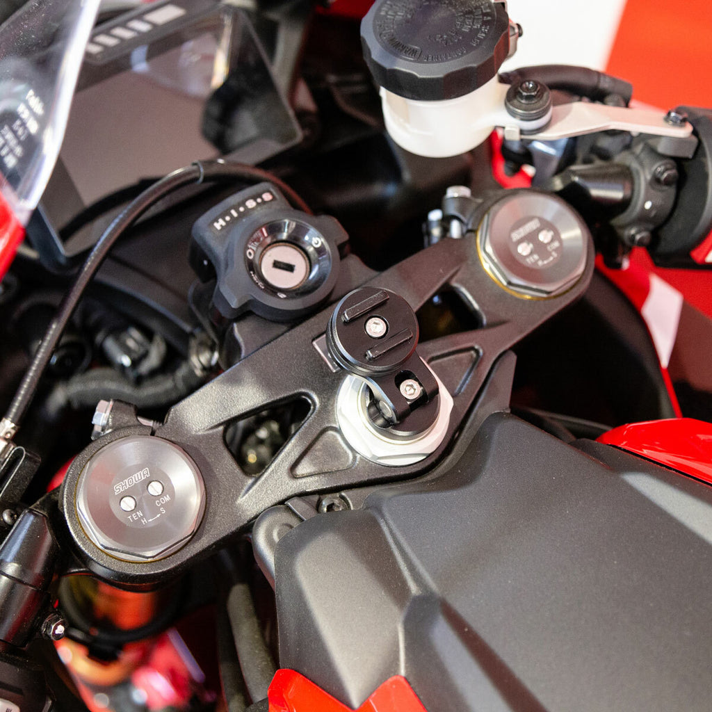 Moto Stem Mount