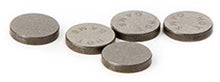 Load image into Gallery viewer, Valve Shims 10.00x2.00mm 5/Pk
