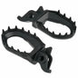 Max Foot Peg Hon Blk