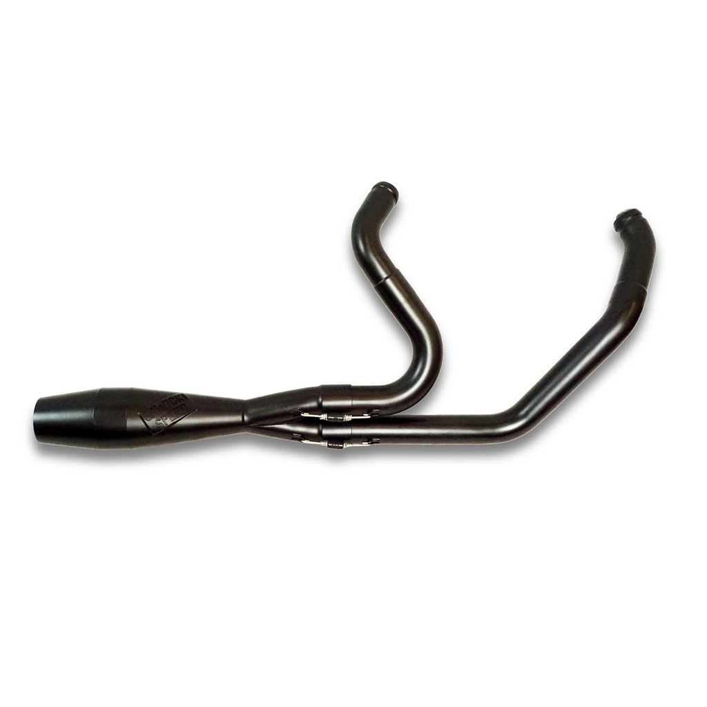 Intmdtr M8 Flt Shorty Cannon Black