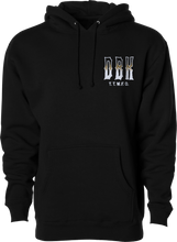 Load image into Gallery viewer, Ghost Rider Hoodie Black Sm