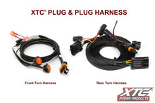 Load image into Gallery viewer, Auto Turn Signal Kit W/ Billet Lever And Front Drl Lights Hon