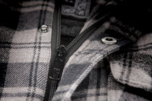 Load image into Gallery viewer, Marksman Flannel Black/Grey 4x