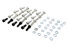 Load image into Gallery viewer, Panhead Valve Cover Screws Cadmium