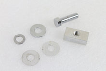 Load image into Gallery viewer, Top Motor Mount Kit Chrome Plated