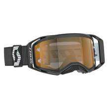 Load image into Gallery viewer, Prospect 2.0 Amp Goggle Crm Blk/Wht  Gld Crm Wrk