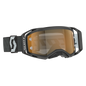 Prospect 2.0 Amp Goggle Crm Blk/Wht  Gld Crm Wrk