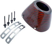 Load image into Gallery viewer, Carbon Cap 4.1 New Style Red Carbon