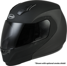 Load image into Gallery viewer, Md 04 Modular Helmet Matte Black Xs