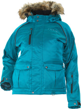 Load image into Gallery viewer, Divine 4.0 Jacket Teal Lg