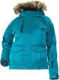 Divine 4.0 Jacket Teal 1x