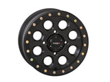 System 3 Sb7 Bl Wheel 15x7 5+2 (+38mm) 4/156 Matte Black 3-157556