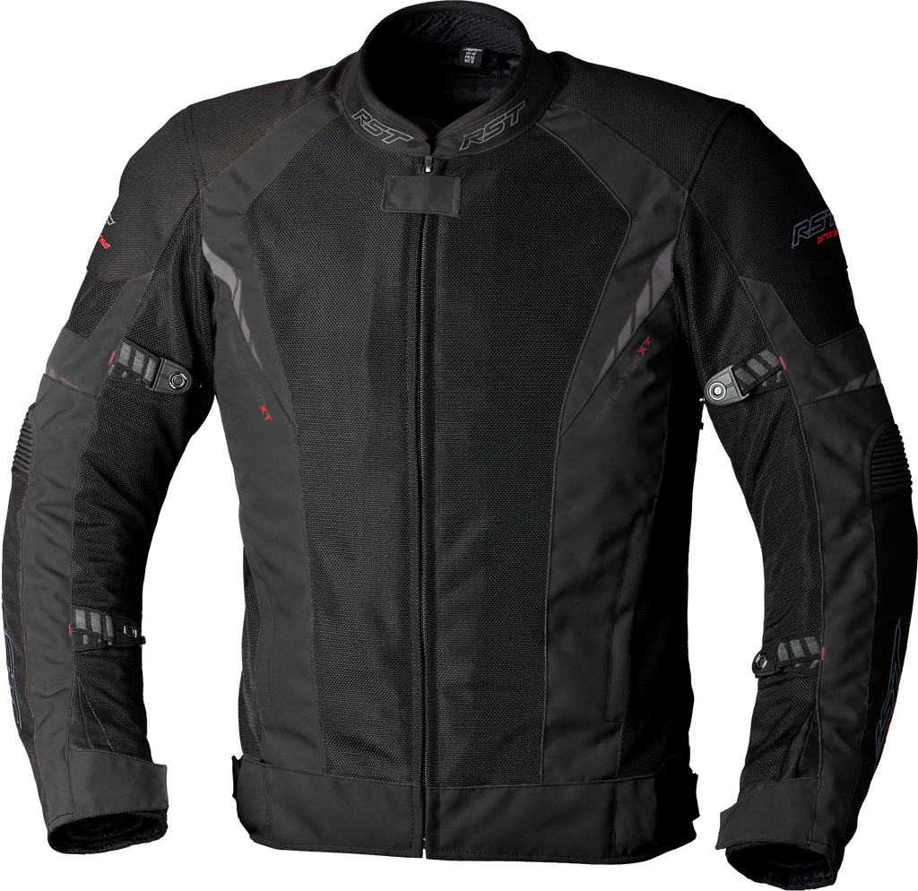 Ps Ventilator D3o Jacket Black Textile 2x