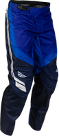 F 16 Raze Pants Navy/Blue/White Sz 48
