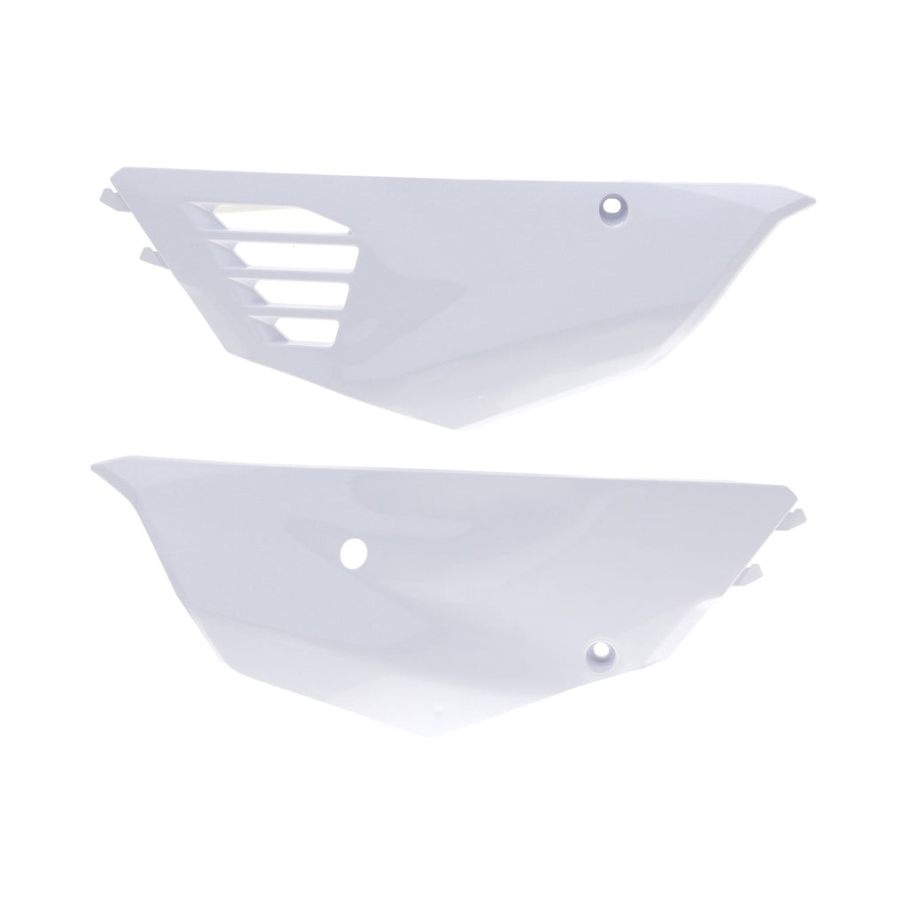 Side Panels Upper White