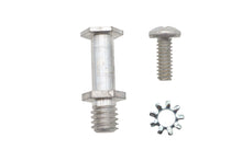 Load image into Gallery viewer, Kick Starter Spring Stud Cadmium