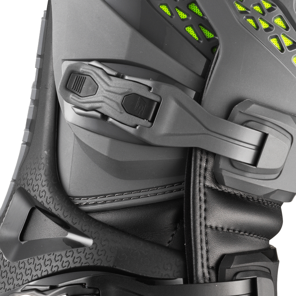 Sg 22 Gore Tex Enduro Boots Anthracite/Black 10